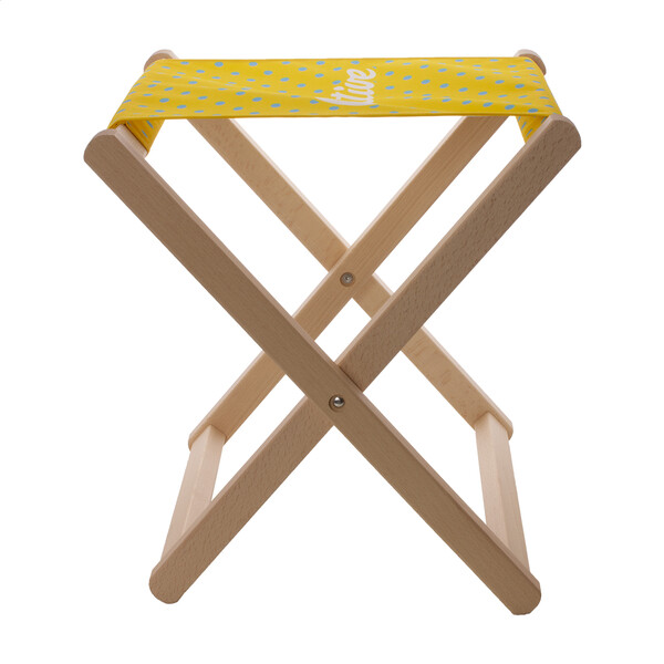 Tabouret de plage personnalisé Nissi