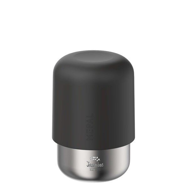 Tazza da viaggio per il caffè da 300 ml Mepal Ellipse - Nero
