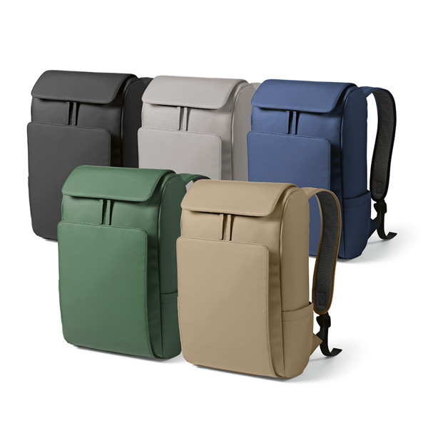 Lisbon Backpack - Preto