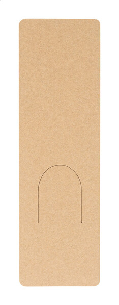 Individuelles Lesezeichen aus Papier Bamler Eco