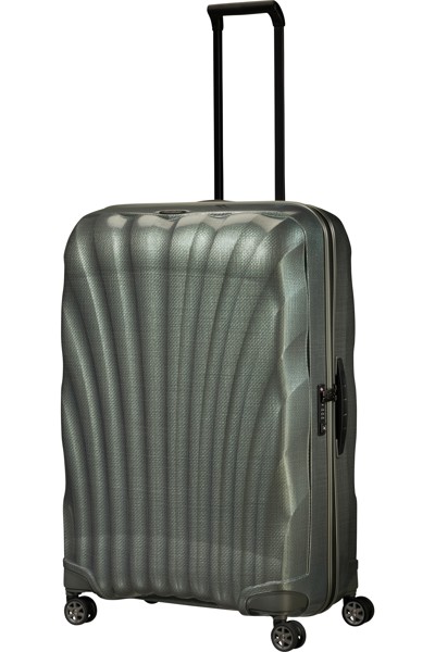 C-Lite Spinner 81 - Samsonite - Metallic Green