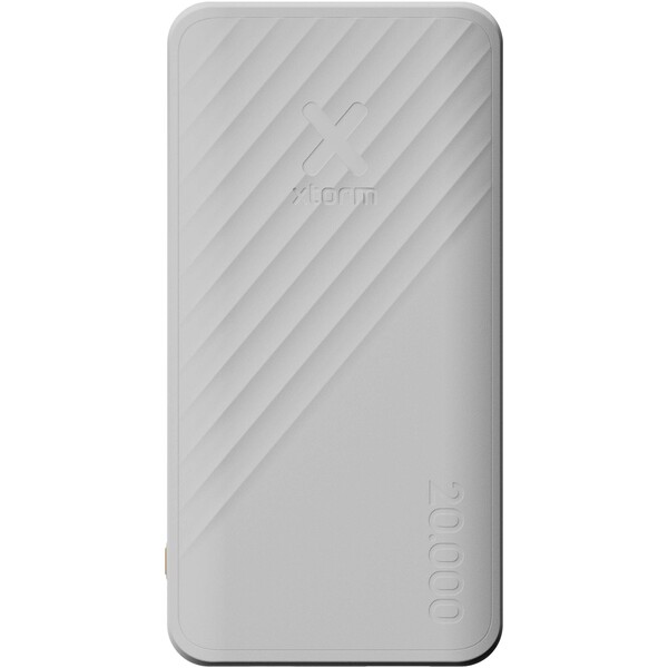 Xtorm Go2 20W 20.000 mAh fast charge power bank - White
