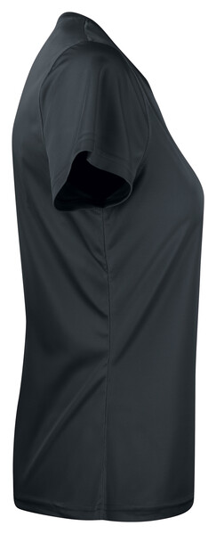 2031 T SHIRT LADY BLACK XS