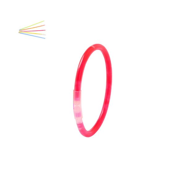 Pulsera Luminosa Vexa - Amarillo
