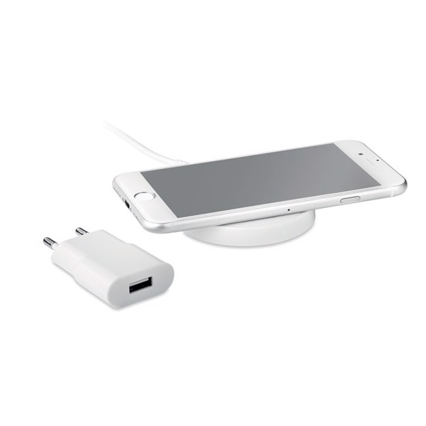 MB - Wireless charger travel set 5W Wireless Plato Set