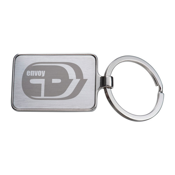 Metal Key Ring Flint