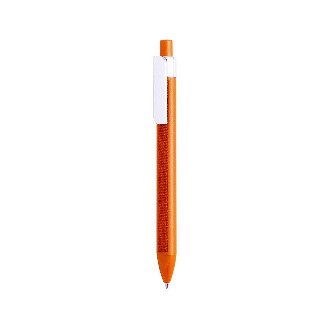 Bolígrafo Teins - Naranja