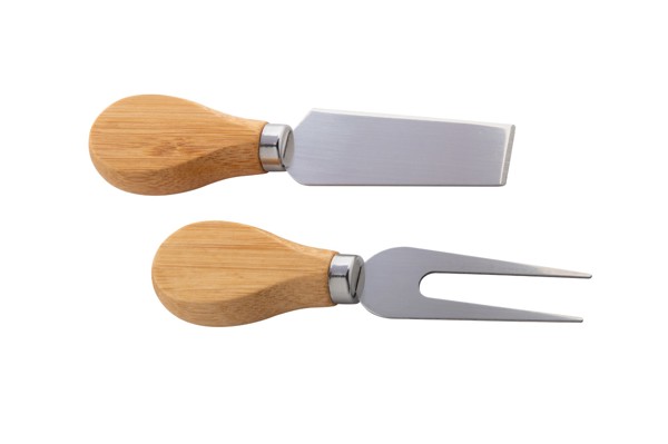 Christmas Cheese Knife Set Jarlsberg