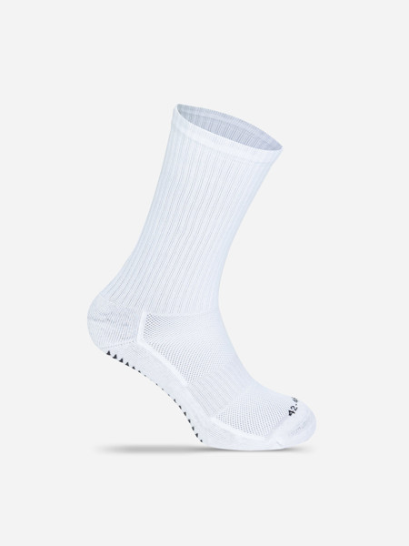 Ballersocks Classic - White / 37-41
