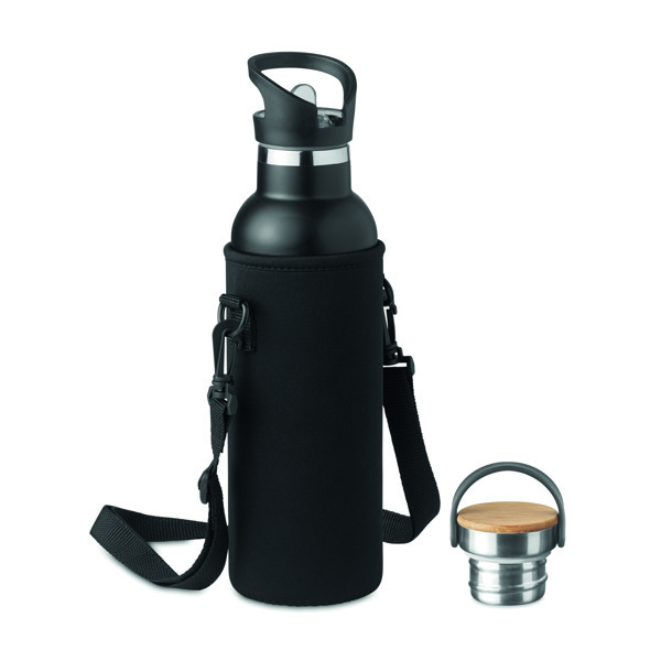 Frasco de parede dupla 700ml Tiksi