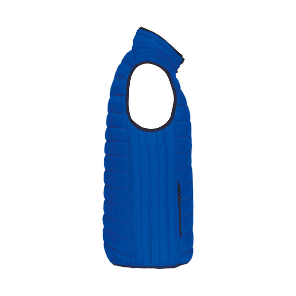 Bodywaremer matelassé KA6113 - Bleu / M