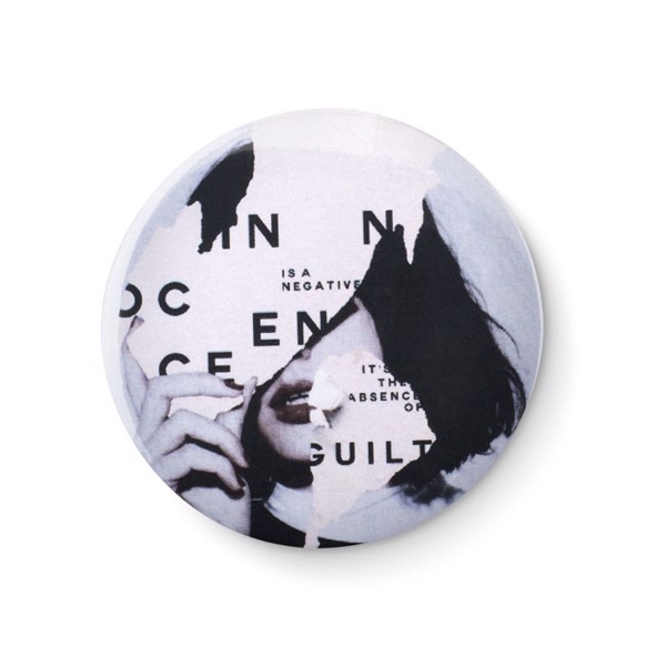 Pins (petit) insert papier Small Pin