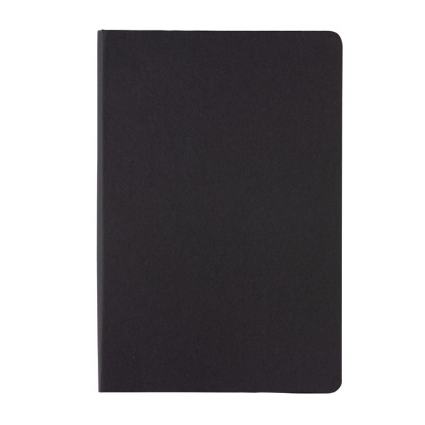 A5 hardcover notebook - Black