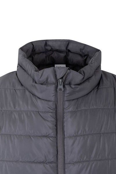 COLETE LIGEIRO ACOLCHOADO MELTON