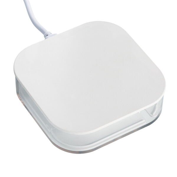 Chargeur Sans Fil LOS ANGELES - blanc / 5 Watt