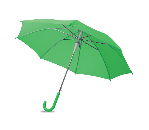 Ombrello 18" per bambini Drykid - Verde