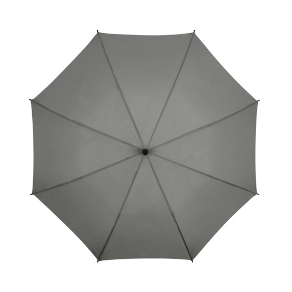 FALCONETTI - Parapluie de compact - Automatique - Windproof -  102 cm - Gris