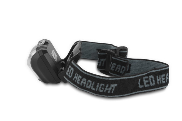 Morph headlamp, COB LED, 60x45x33 mm