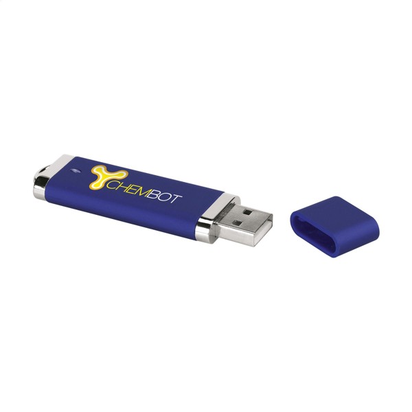 USB Talent from stock 8 GB - blue