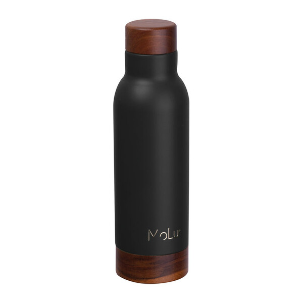 Drinking Bottle Côte d’Azur 630 ml - Black