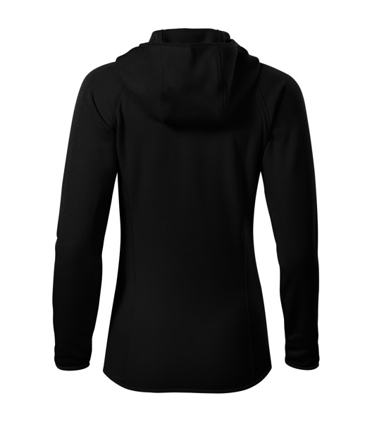 Stretch Fleece Dámský Malfini® Direct - Černá / L