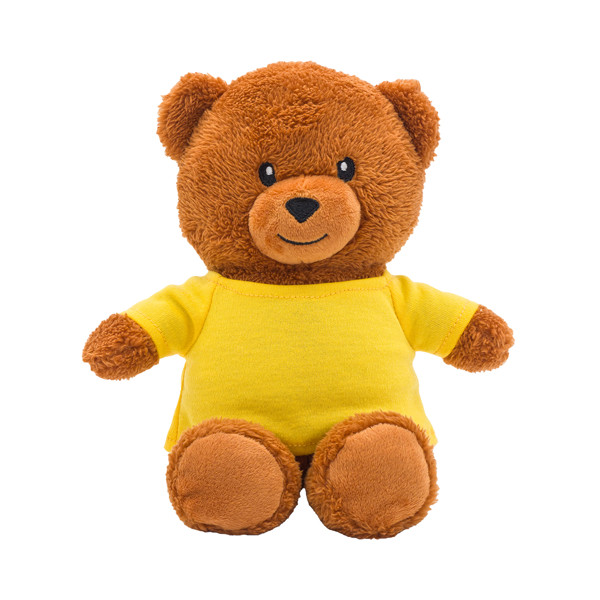 Milo plush toy