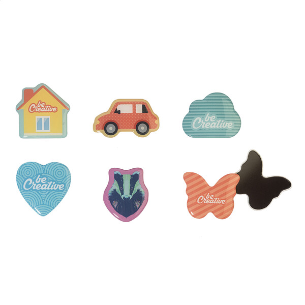 Magnet en doming sur-mesure EpoFridgy