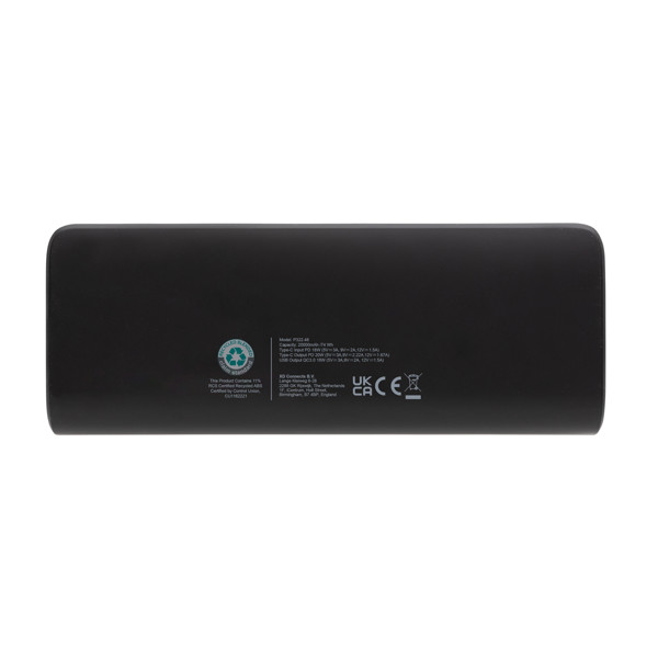 Xd Collection powerbank 20000 mAh, 20W PD