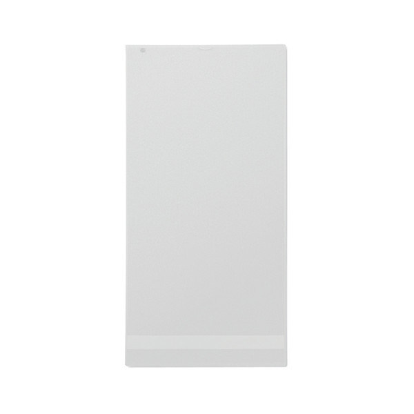 Telo in cotone organico 140x70 Perry - Bianco
