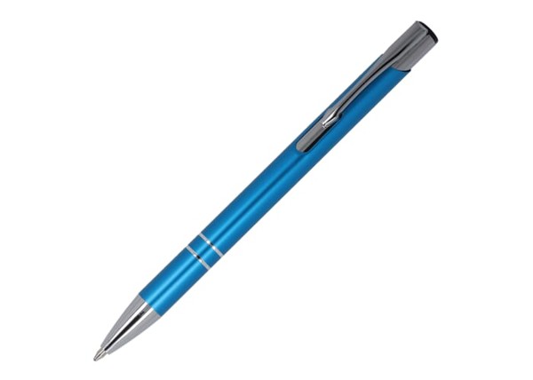 Alicante mat, encre noire R-AL - Bleu