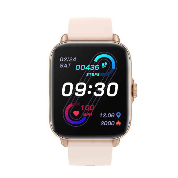Smart watch CHN24 - WHITE