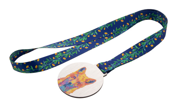 Custom Medal Subdal Shine
