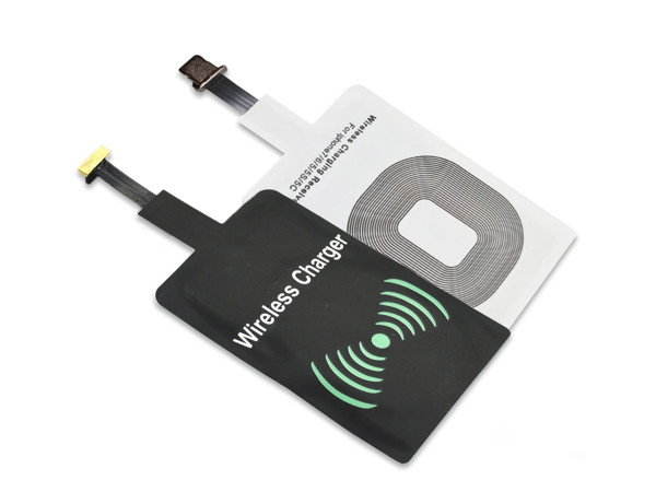 Qi Wireless Charging Pad - iPhone / Android