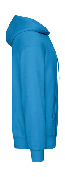 Classic Hooded Sweat - White / M