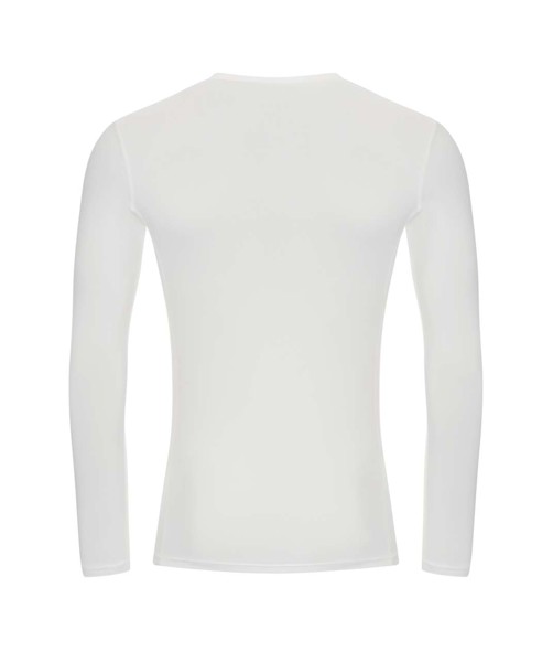 Active Recycled Baselayer - Arctic White / XL