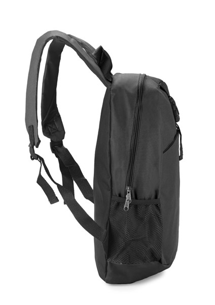 Backpack CASUAL - black