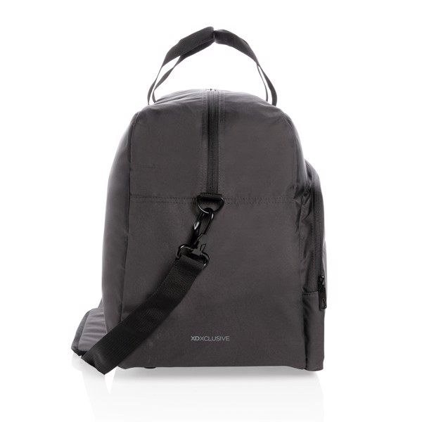 Trdna torba Impact AWARE, rPET, 55x32x22 cm - Črna