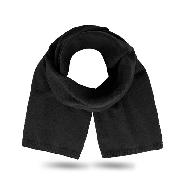 Wind S Scarf - Preto