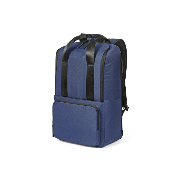 Bucharest Backpack - Bleu