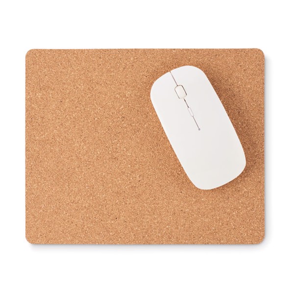 MB - Cork mouse mat Matty