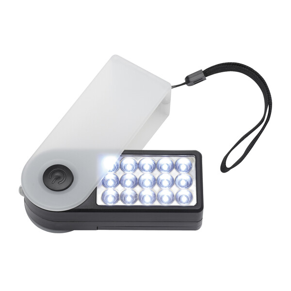 Lampe de Poche LED KEMI - blanc
