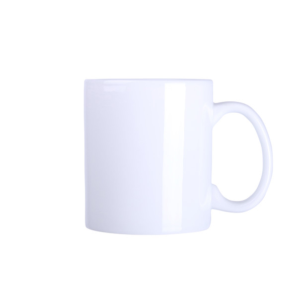 Mug Tomek Classic 320ml - White