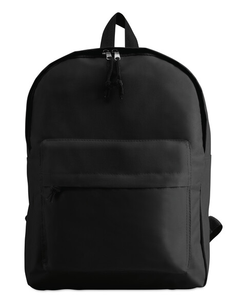 Sac à dos en polyester Bapal - Noir