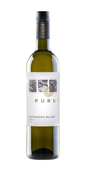 Víno Purus Sauvignon Blanc