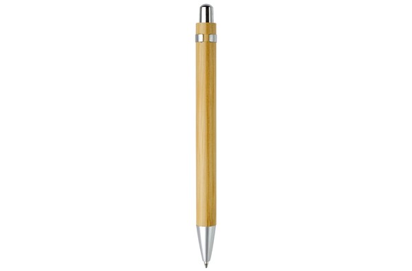 Ball pen bamboo