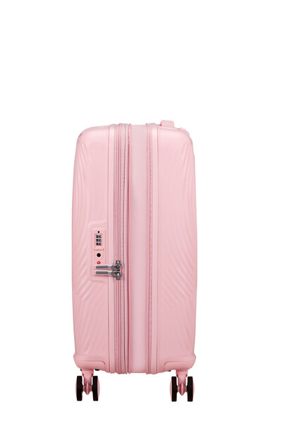 American Tourister - Mickey Magic Spinner 55/20 EXP. - Mickey Pastel Pink