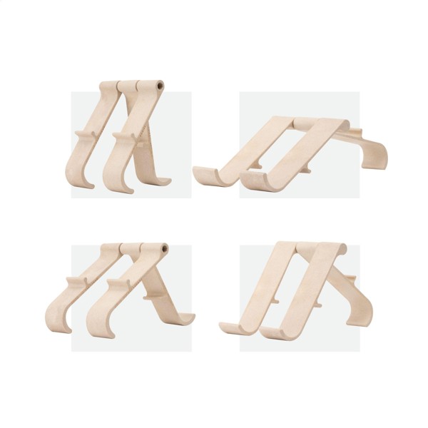 Treepod laptop stand