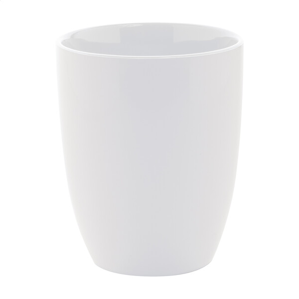 Mug Maia - White / White