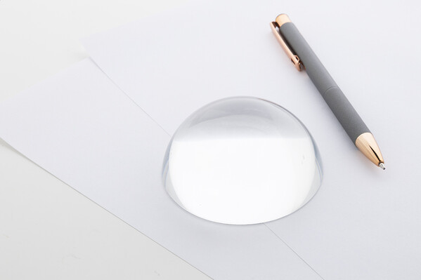 Presse-papiers Hemisphere