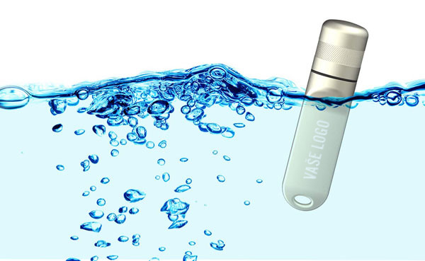 USB flash drive XT160 - SILVER_1GB